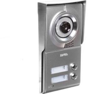 Zamel Panel zewnętrzny dwurodzinny n/t VO-702A (ENT10000372) 1