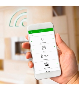 Zamel SUPLA Odbiornik dopuszkowy WI-FI 2-kanałowy dwukierunkowy (ROW-02 SPL10000003) 4