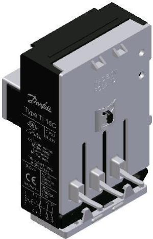 Danfoss Przekaźnik termiczny 11-16A TI 16C 11-16A (047H0212) 2