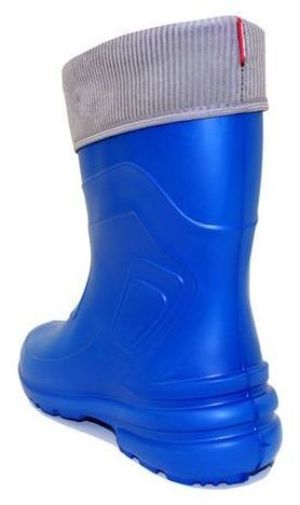 Lemigo Kalosze Jessy 800 niebieskie 42 (748002636A) 4