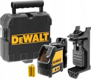 Dewalt Laser krzyżowy DW088CG zielony 20 m 2