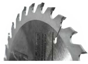 AWTools Piła tarczowa do drewna 300 x 30/22/16mm 30z (AW48479) 5