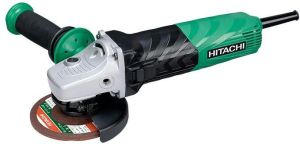 Szlifierka Hitachi Szlifierka kątowa 125mm 1500W regulacja obrotów (HG13VAWK) 1