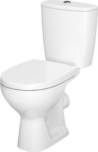 Zestaw kompaktowy WC Cersanit Arteco 66.5 cm cm biały (K667-052) 1