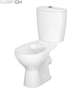 Zestaw kompaktowy WC Cersanit Arteco 66.5 cm cm biały (K667-052) 3