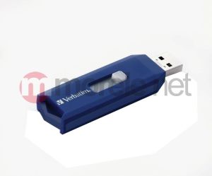 Pendrive Verbatim USB Flash Disk Blue 4GB 1