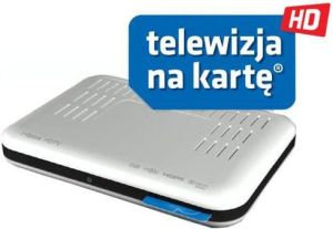 Telewizja na kartę HD bez umowy! Bez abonamentu! Karta na 3 miesiące! 1