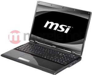 Laptop MSI CX605-059XPL 1