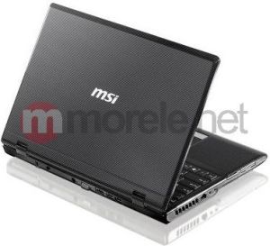 Laptop MSI CX605-059XPL 2