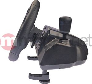 Kierownica Tracer GTR USB/PS2/PS3 3
