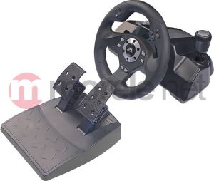Kierownica Tracer GTR USB/PS2/PS3 4