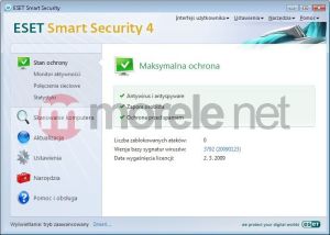 ESET Smart Security Business Edition Client (10 st. 24 mies.) 4