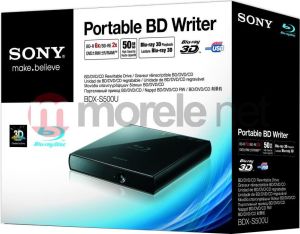 Napęd Sony BDX-S500U 3