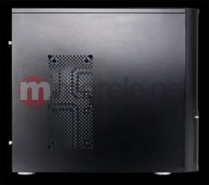 Obudowa Revoltec SIXTY 4 czarna (bez zasilacza) (RG021) 3