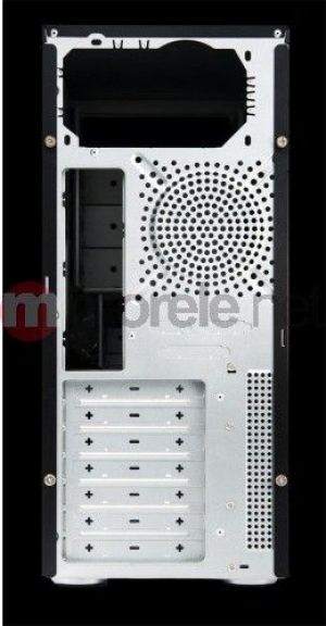 Obudowa Revoltec SIXTY 4 czarna (bez zasilacza) (RG021) 5