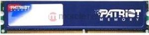 Pamięć serwerowa Patriot 2GB 1333MHz DDR3 Non-ECC CL9 DIMM HS (PSD32G133381H) 1