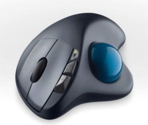 Mysz Logitech M570 (910-002090) 2