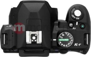 Lustrzanka Pentax K-r Body (14621) czarny 3