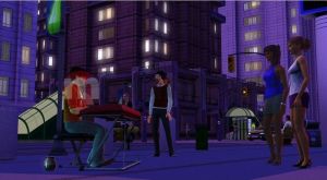 The Sims 3 Po Zmroku (dodatek) PC 2