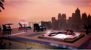 The Sims 3 Po Zmroku (dodatek) PC 3