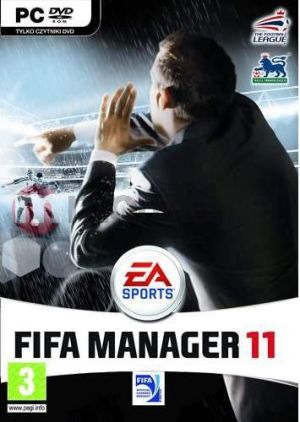 FIFA Manager 11 PC 1