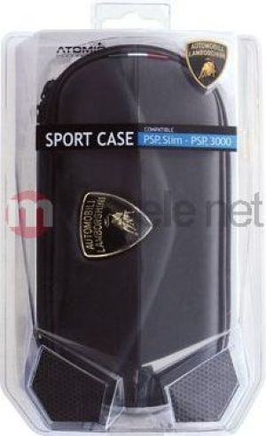 Atomic Europe Etui LAMBORGHINI czarne PSP 3
