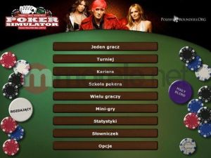 POKER SYMULATOR TEXAS H. PC 3