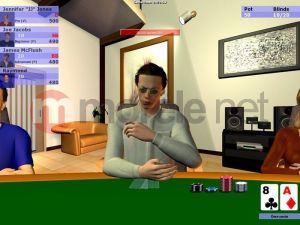 POKER SYMULATOR TEXAS H. PC 4