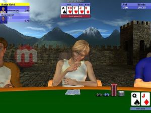 POKER SYMULATOR TEXAS H. PC 5