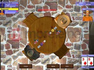 POKER SYMULATOR TEXAS H. PC 7