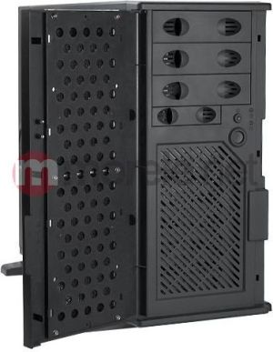 Obudowa Chieftec BH-01B-B-B-OP W MidiTower bez zasilacz 2
