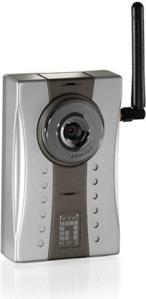 LevelOne KAMERA IP WI-FI + LAN WCS-2030 1