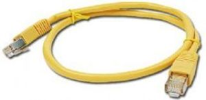 Gembird PATCH CORD KAT.5E FTP 2M YELLOW (PP22-2M/Y) 1