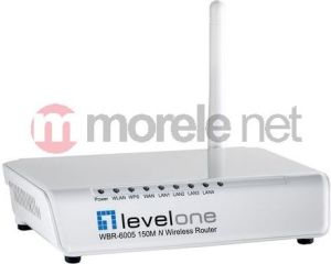 Router LevelOne WBR-6005 1