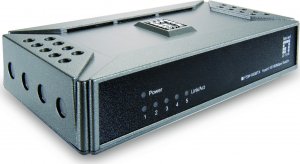 Switch LevelOne FSW-0508TX 2