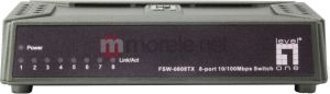 Switch LevelOne FSW-0808TX 1