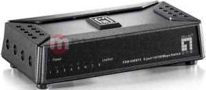 Switch LevelOne FSW-0808TX 3