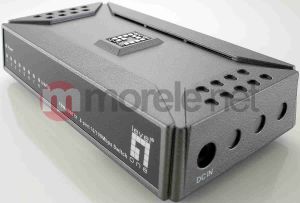 Switch LevelOne FSW-0808TX 4