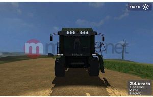 Symulator Farmy + model traktora PC 12