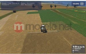 Symulator Farmy + model traktora PC 14