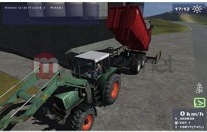 Symulator Farmy + model traktora PC 4