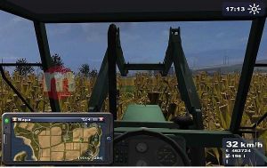 Symulator Farmy + model traktora PC 5