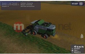 Symulator Farmy + model traktora PC 7