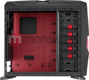 Obudowa Aerocool PGS STRIKE-X red 2