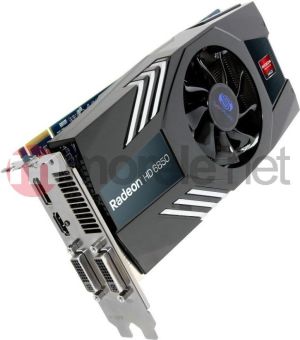 Karta graficzna Sapphire Radeon HD6850 1GB DDR5 256BIT 2xDVI+HDMI+DisplayPort FULL (11180-00-40R) 2