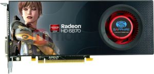 Karta graficzna Sapphire Radeon HD 6870 1GB DDR5, 256 bit, PCI-E, DVI, FULL (21179-00-40R) 3