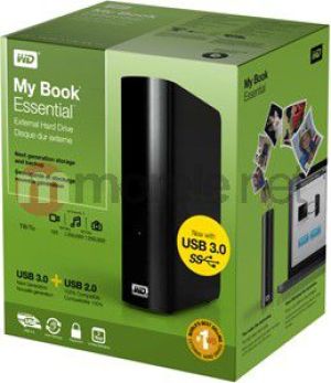 Dysk zewnętrzny SSD WD Czarny (WDBACW0020HBK-EESN) 5