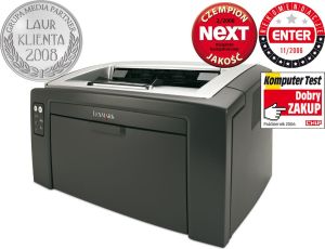 Drukarka laserowa Lexmark E120 1