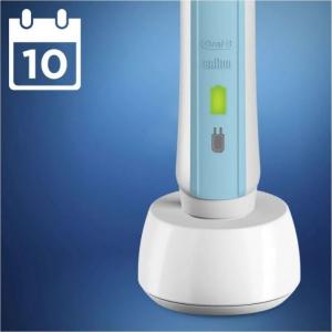 Szczoteczka Oral-B Pro 500 CrossAction Niebieska 5