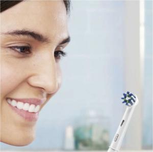 Szczoteczka Oral-B Pro 500 CrossAction Niebieska 6